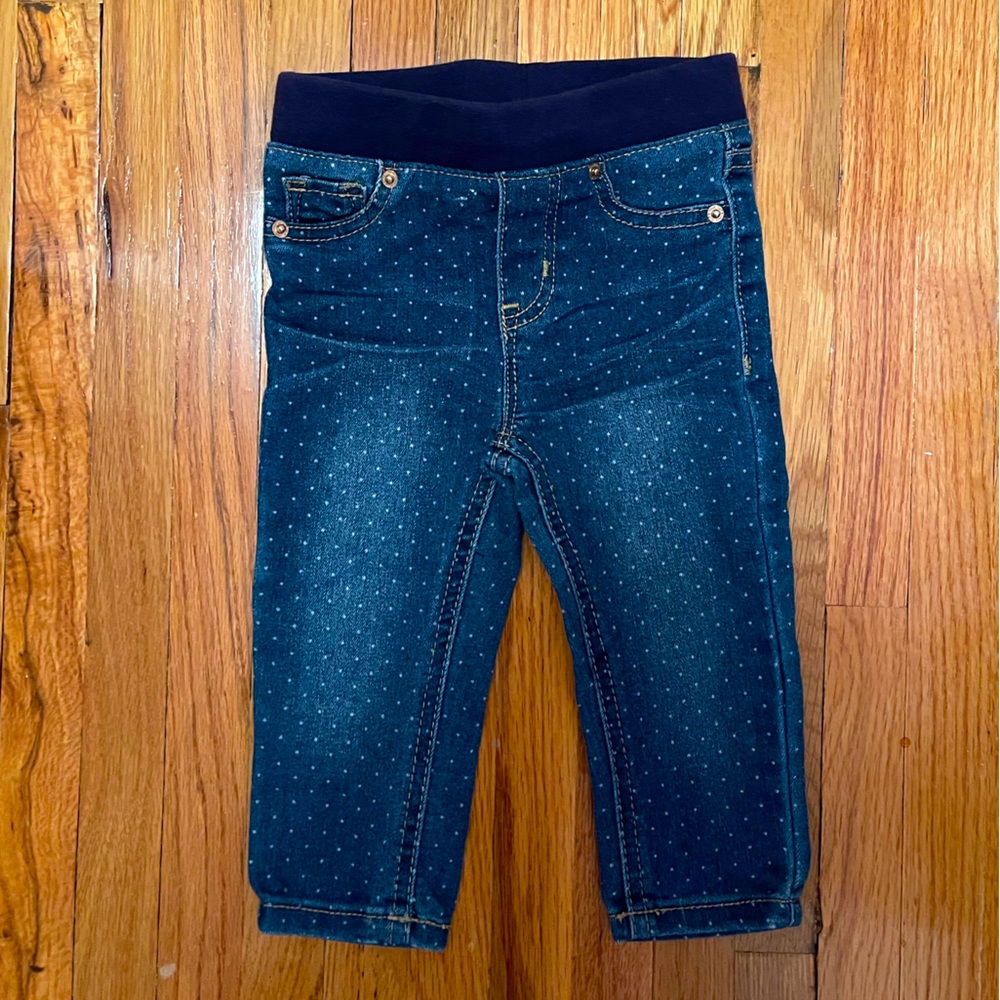 Baby jeggings